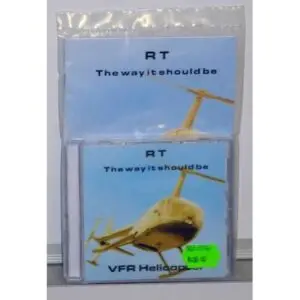RT Helicopter CD