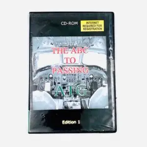 The ABC to Passing-ATG ATPL