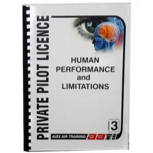 Avex PPL Human Performance Manual 3