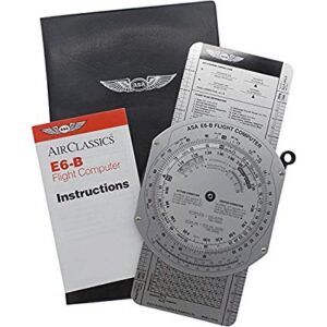 ASA Metal E6B Flight Computer Large*