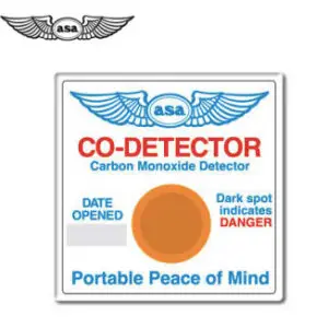 ASA CO Detector*