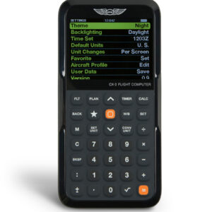 ASA CX3 Pathfinder Flight Computer