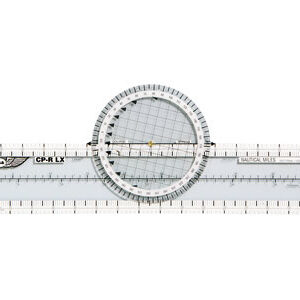 ASA Lexan Ultimate Rotating Plotter