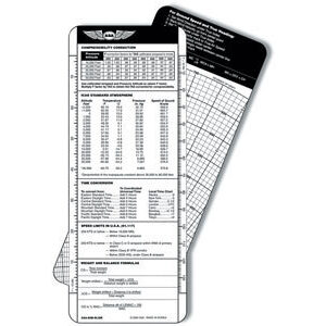 ASA E6B-Slide