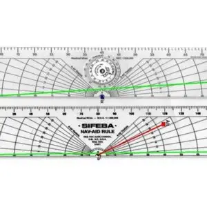 Ruler 1: 1000 000 Nav-Aid Rule (WAC)