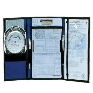 ASA VFR Tri-Fold Kneeboard KB-3