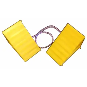 Plastic Aircraft Wheel Chocks*