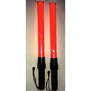 Lighted Lineman Wands/ pair