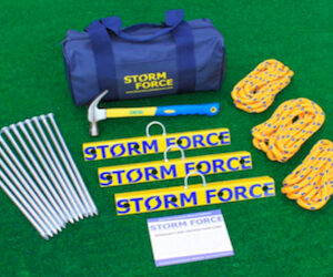 Stormforce Tie Down Anchors*
