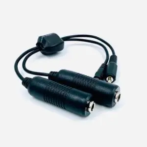 Rexon Type A GA Headset Adaptor