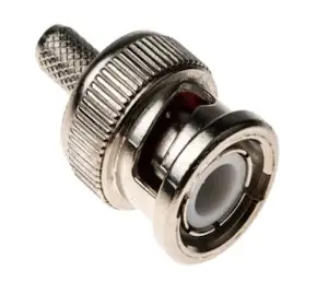 BNC Connector Solder Male*