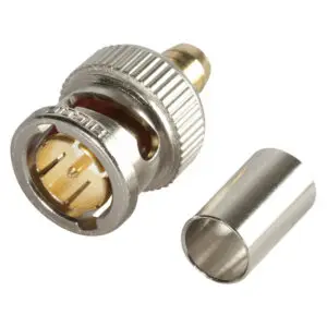 Socket BNC Crimp Male