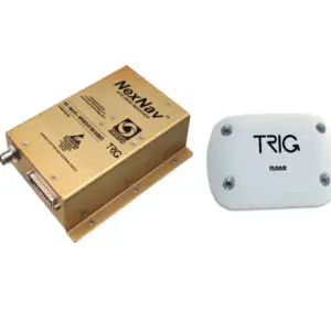 Trig TN70 WAAS GPS Receiver & Antenna