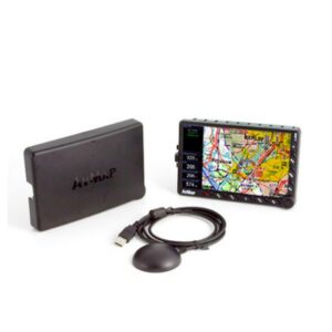 AvMap EKP V Aeronautical Navigator w/ Active Docking Station