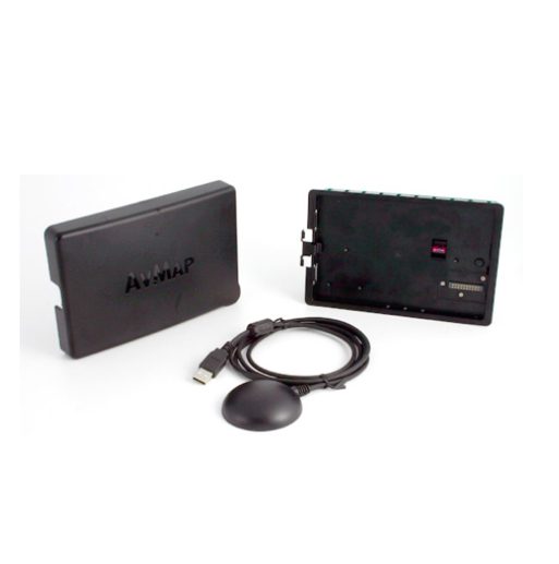 AvMap EKP V Aeronautical Navigator w/ Active Docking Station - Image 2
