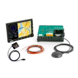 AvMap EKP V w/Dock & A2 ADAHRS Module