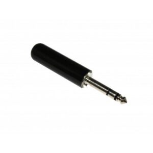 Headphone Plug 6,32mm Stereo