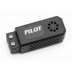 Pilot PA9EHN High Noise Electret Microphone Incl Cover