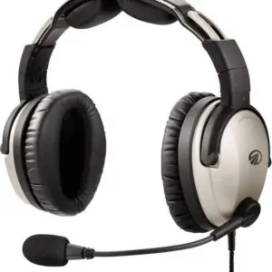 Lightspeed Zulu-3 Headset with Heli Plug