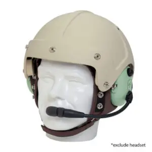 David Clark K10 Helmet Kit
