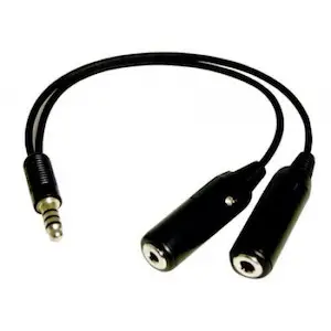 Headset Adapter - GA to Helicopter*