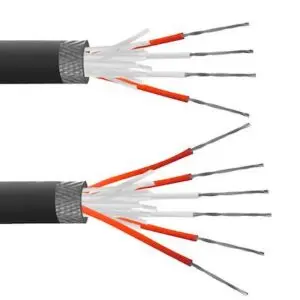 Cable 4 core screen