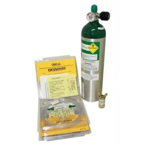 Aerox 400-2D Oxygen System Standard*