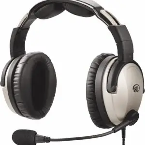 Lightspeed Zulu-3 Headset with GA Dual Plugs