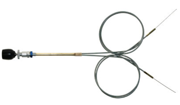 Dual Throttle Control Cable 6ft
