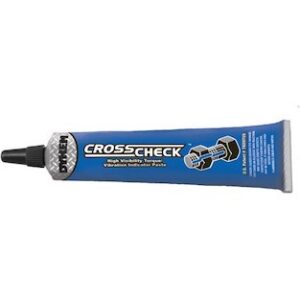 Torque Seal Cross Check Blue 30g