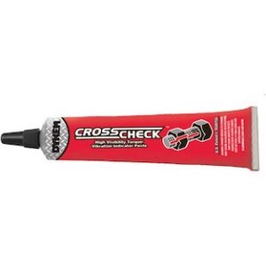 Torque Seal Cross Check Red 30g