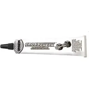 Torque Seal Cross Check White 30g*