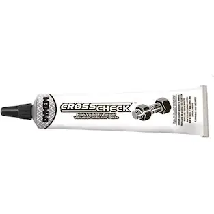 Torque Seal Cross Check White 30g*